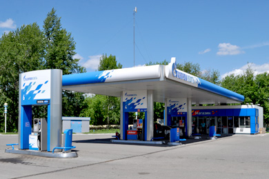 Газпромнефть